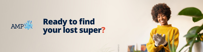 Billboard frame 1 &mdash; Ready to find your lost super?
