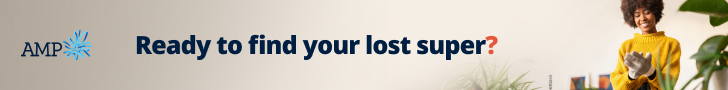 Leaderboard frame 1 &mdash; Ready to find your lost super?