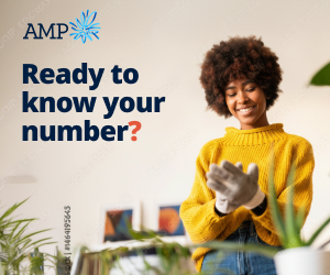 MREC frame 2 &mdash; Ready to know your number?