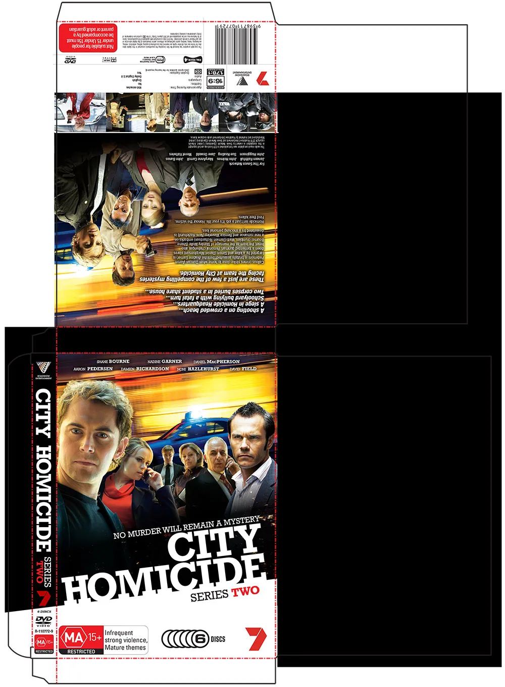 City Homicide