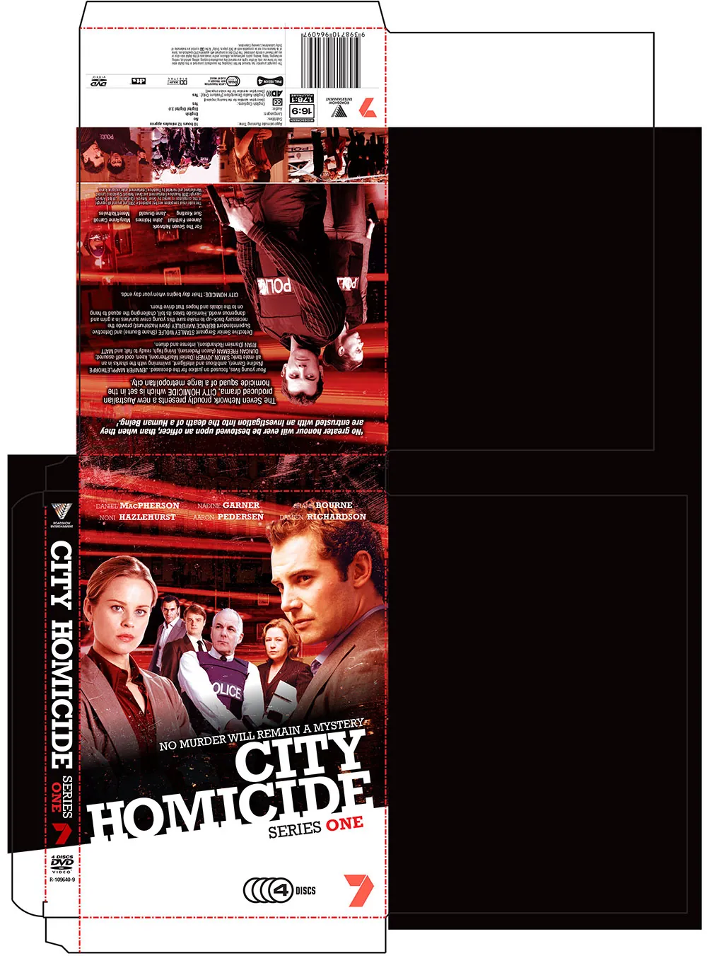 City Homicide