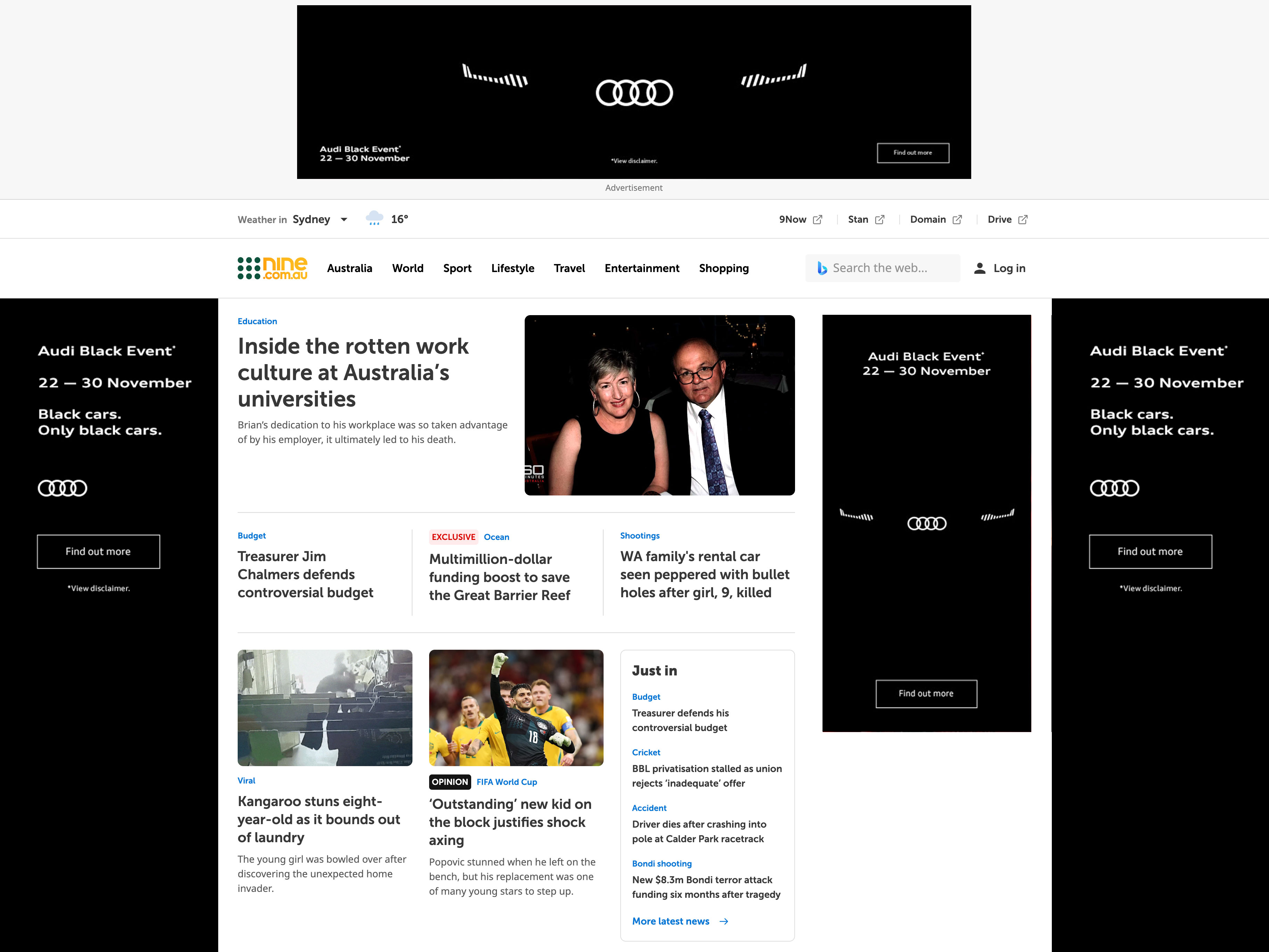 Audi