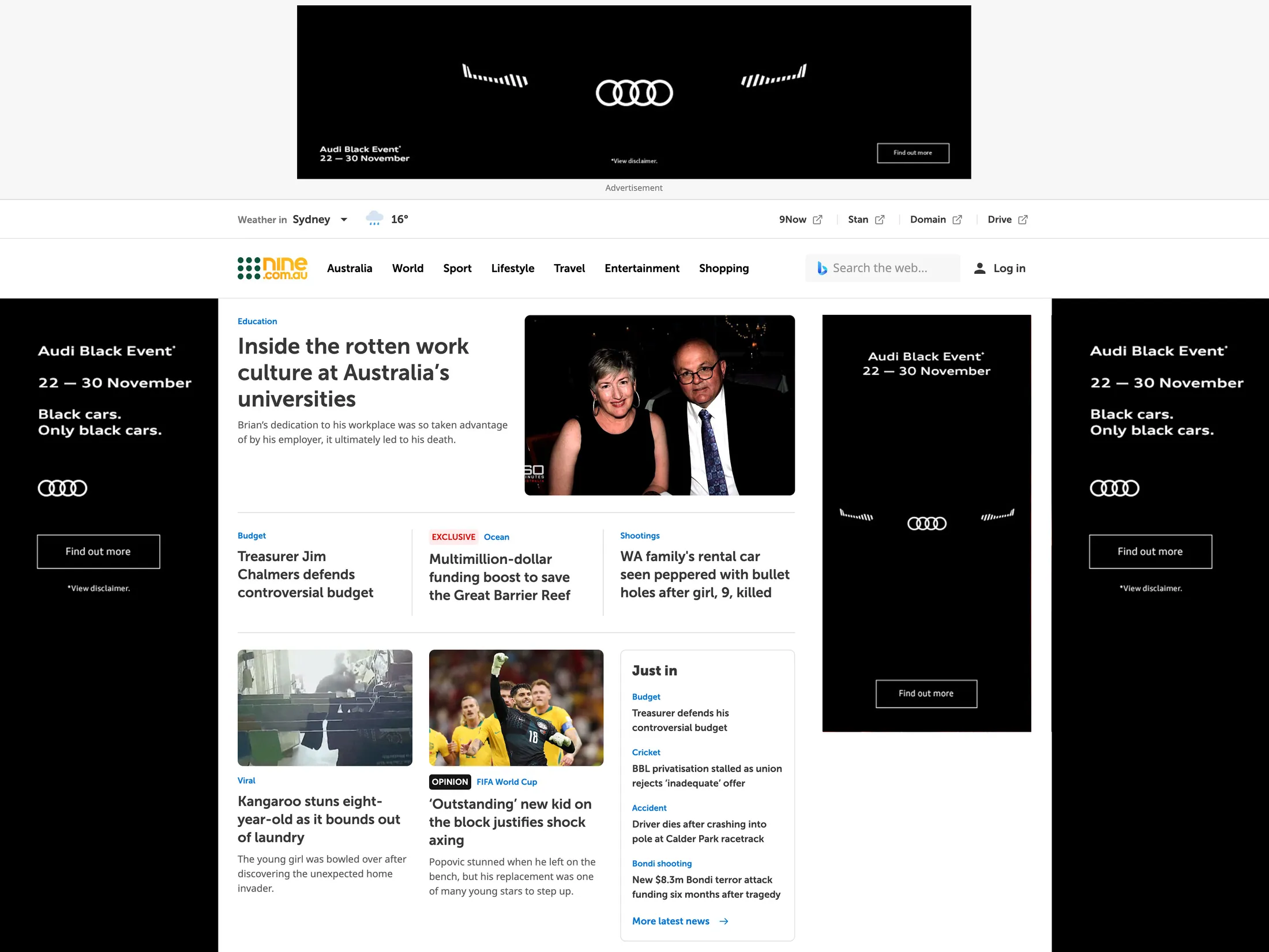 Audi