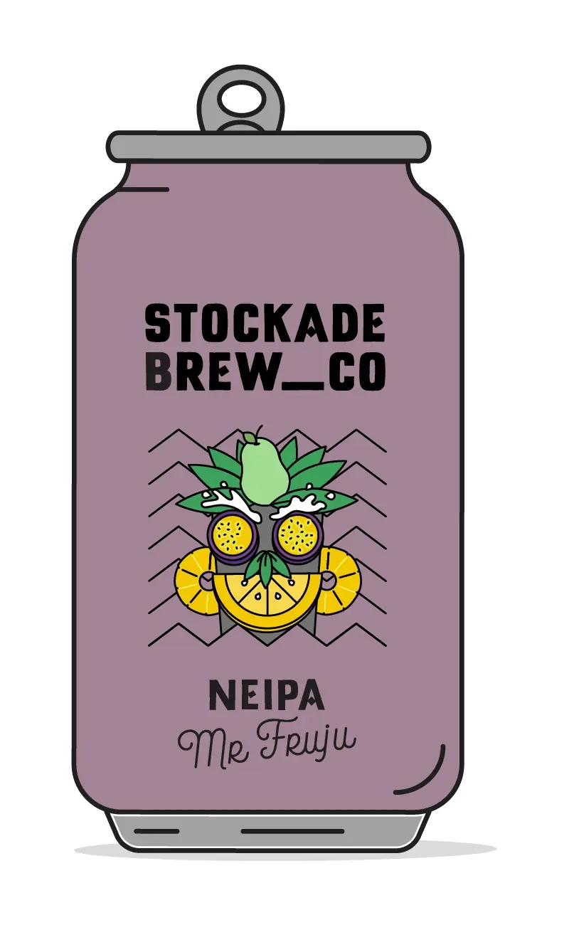 Stockade Brew Co
