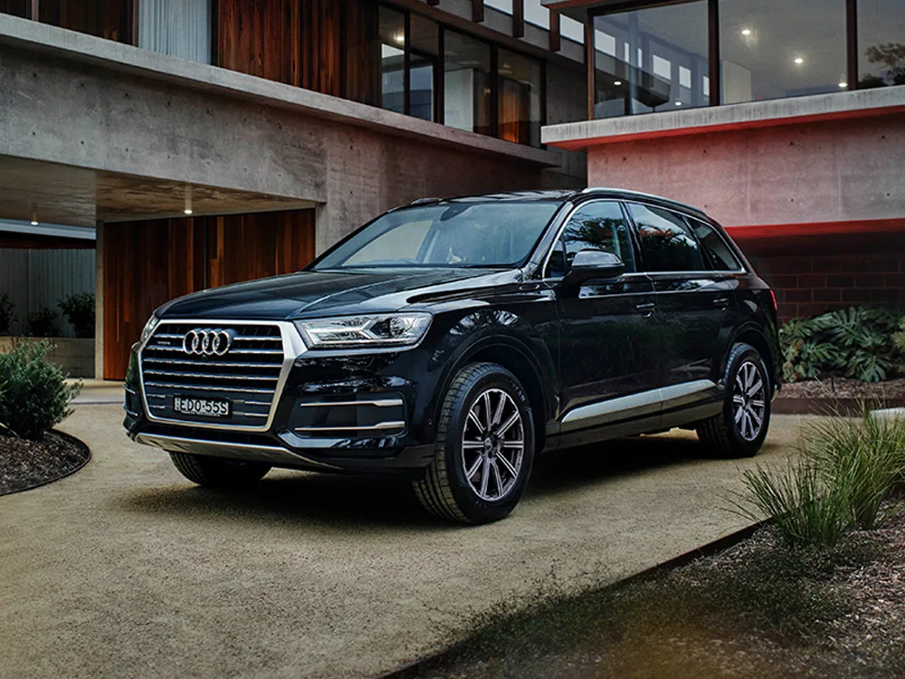 Audi — Audi