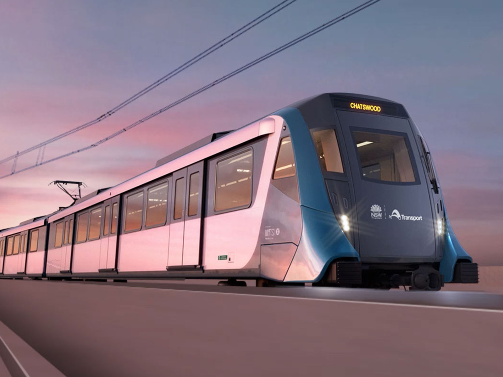 Sydney Metro — Sydney Metro