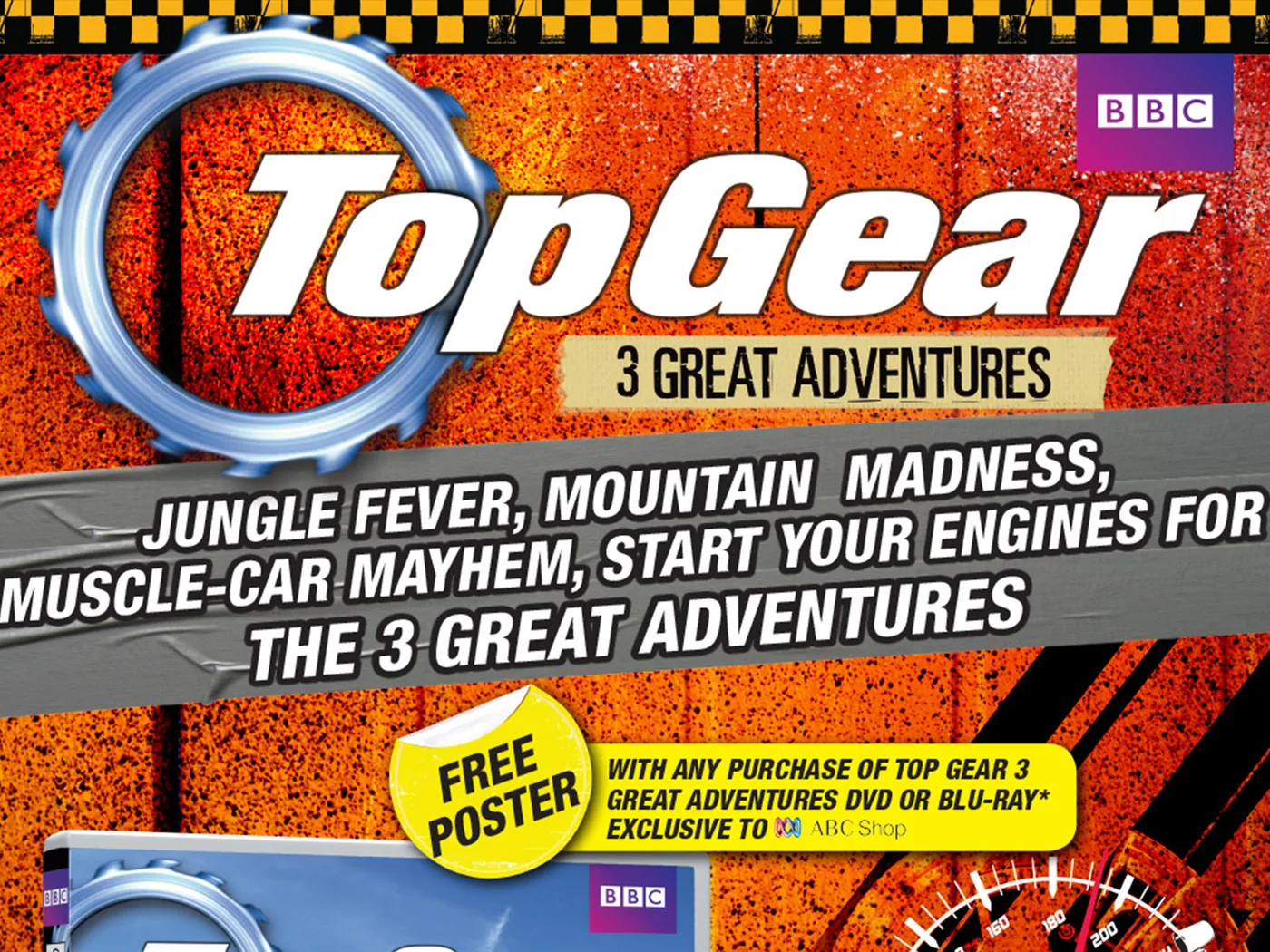 Top Gear — BBC