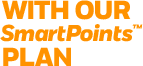 With Our SmartPoints Plan