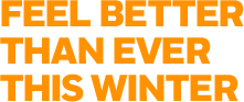 Feel Better Than Ever This Winter