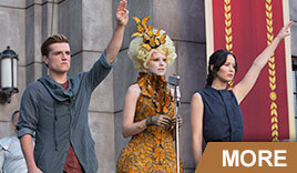 Calling all Tributes