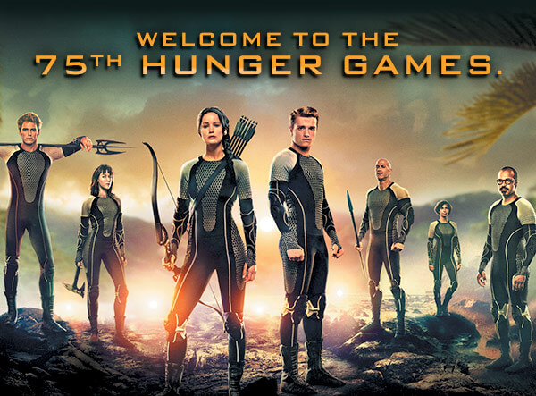 75th Hunger Games