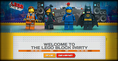 Block Party!