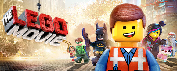 The Lego Movie