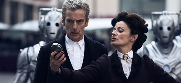 Doctor Who: We're going viral