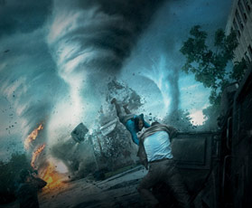Into the Storm