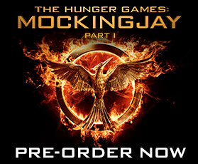 Pre-Order Mockingjay