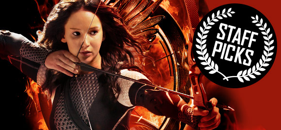 Staff Pick: Best Female Action Heroes