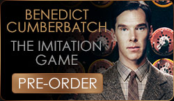 Benedict Cumberbatch