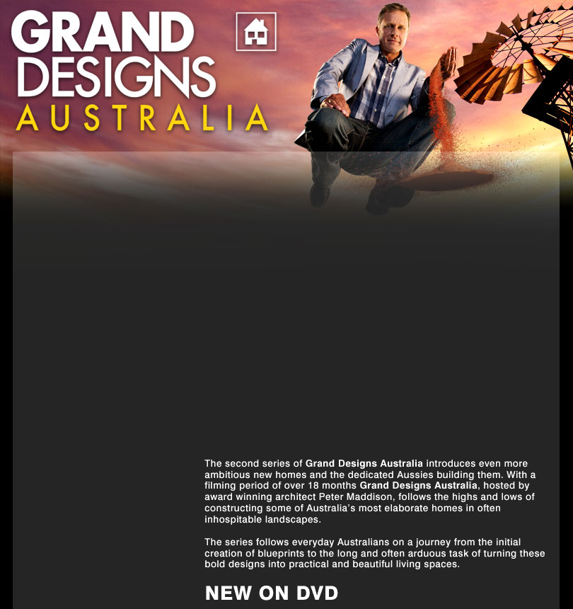 Grand Designs Australia Series 2